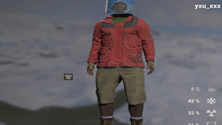 Krwawienie następuje, gdy zostaniecie zaatakowani, w szczególności przez broń ciętą (np - Rust: Statusy i radzenie sobie z nimi - Rust - przewodnik przetrwania - poradnik do gry