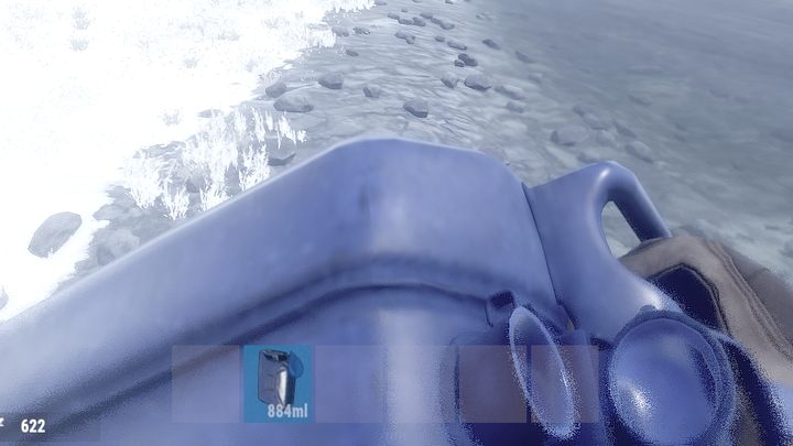 Kanistry z wodą to najlepszy sposób magazynowania i transport wody, szczególnie do celów ogrodniczych - Rust: Kanister z wodą nie działa - dlaczego? - Rust - przewodnik przetrwania - poradnik do gry