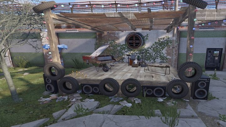 6 - Rust: Trofea / Osiągnięcia - lista wszystkich - Rust - przewodnik przetrwania - poradnik do gry