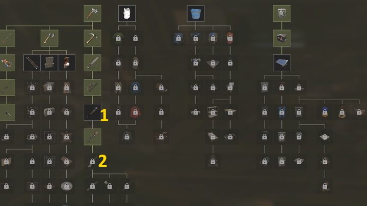 1 - Rust: Schematy i badania - Rust - przewodnik przetrwania - poradnik do gry
