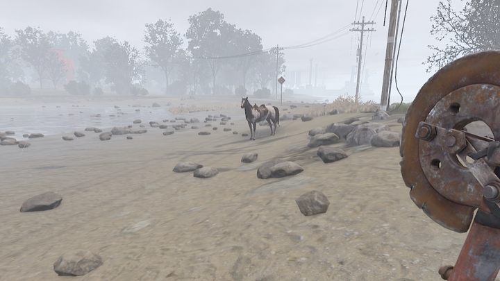 Jedną z najlepszych form darmowego transportu są konie - Rust: Podstawowy transport - konie, samochody i inne - Rust - przewodnik przetrwania - poradnik do gry