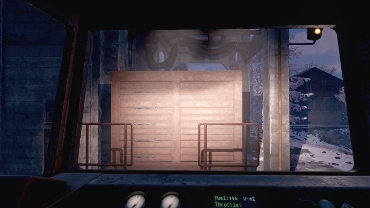 Uwaga - lokacja jest opanowana przez naukowców, którzy będą Wam przeszkadzać - Rust: Pociąg - jak opróżnić wagony? - Rust - przewodnik przetrwania - poradnik do gry