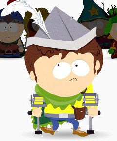 Bard Jimmy - Drużyna | Klasy i umiejętności w South Park - Kijek Prawdy - South Park: Kijek Prawdy - poradnik do gry