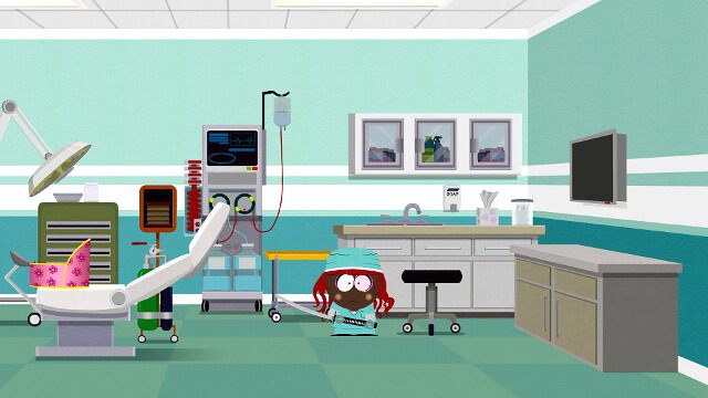 Przebierz się z klasą, po czym ruszaj do Nieplanowanego Rodzicielstwa - Zawieranie sojuszy/Forging Alliances | Opis przejścia - South Park: Kijek Prawdy - poradnik do gry