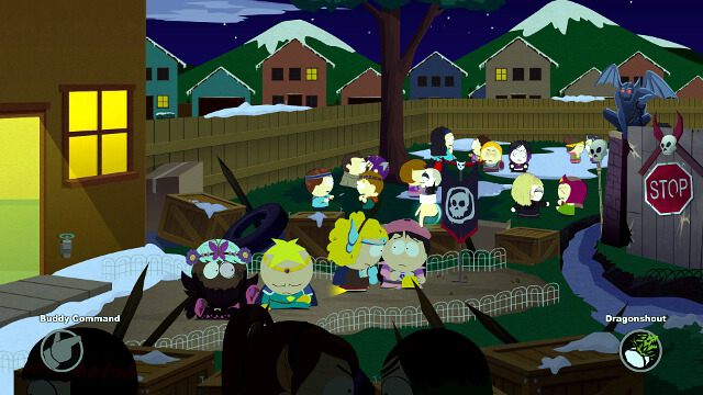 Pomóż Wendy - Dokop Clydeowi!/Beat Up Clyde! | Opis przejścia w South Park - Kijek Prawdy - South Park: Kijek Prawdy - poradnik do gry