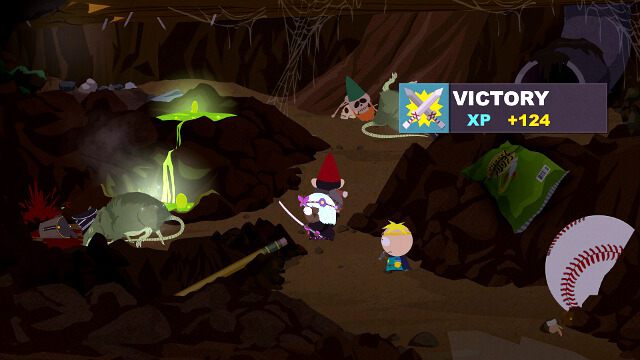 Wkradnij się do cytadeli - Dokop Clydeowi!/Beat Up Clyde! | Opis przejścia w South Park - Kijek Prawdy - South Park: Kijek Prawdy - poradnik do gry