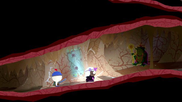 Podróż przez pana Niewolnika - Dokop Clydeowi!/Beat Up Clyde! | Opis przejścia w South Park - Kijek Prawdy - South Park: Kijek Prawdy - poradnik do gry