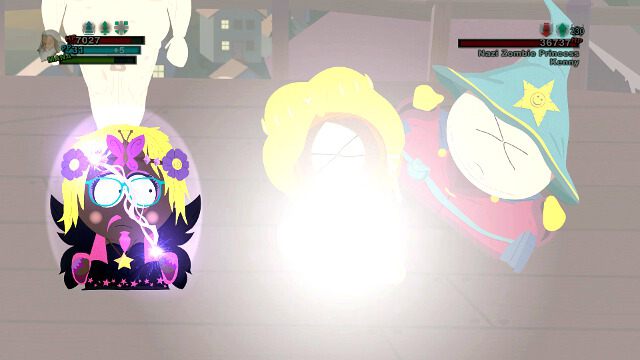 Użyj magii na Kennym - Zdrada od wewnątrz/Betrayal from Within | Opis przejścia w South Park - Kijek Prawdy - South Park: Kijek Prawdy - poradnik do gry