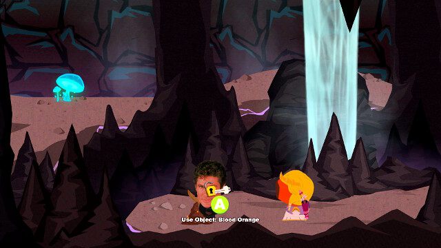 Miejsce do przywołania nietoperza - Polowanie na grubego zwierza/Big Game Huntin with Jimbo | Zadania poboczne - South Park: Kijek Prawdy - poradnik do gry