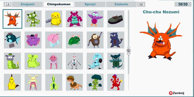 Kolekcja chinpokomonów - Chinpokomony | Znajdźki w South Park - Kijek Prawdy - South Park: Kijek Prawdy - poradnik do gry