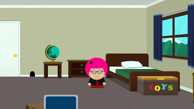 Przeszukaj dom przed wyjściem - Nowy/The New Kid in Town | Opis przejścia w South Park - Kijek Prawdy - South Park: Kijek Prawdy - poradnik do gry