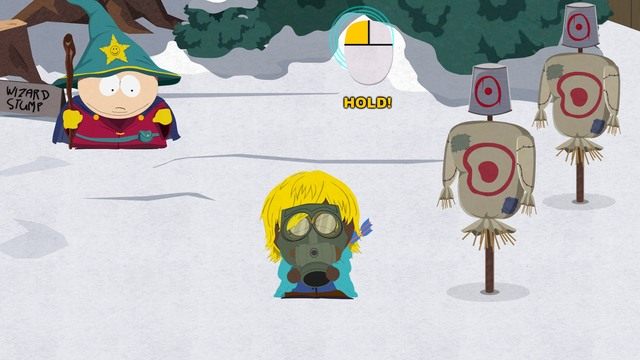 Naucz się rzucać zaklęcia - Do broni/Call the Banners (3) Craig | Opis przejścia w South Park - Kijek Prawdy - South Park: Kijek Prawdy - poradnik do gry