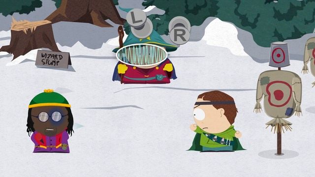 Przed zakończeniem misji nauczysz się jeszcze ataku magicznego, Prukoczaru - Do broni/Call the Banners (3) Craig | Opis przejścia w South Park - Kijek Prawdy - South Park: Kijek Prawdy - poradnik do gry