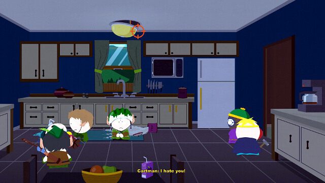 Obroń króla - Bard/The Bard | Opis przejścia w South Park - Kijek Prawdy - South Park: Kijek Prawdy - poradnik do gry