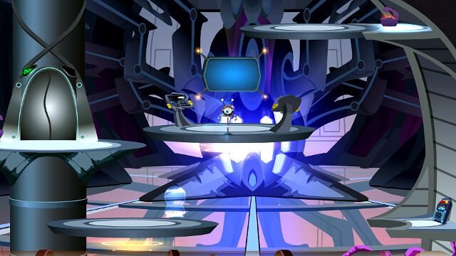 Teleportacja na dół - Kosmiczne uprowadzenie/Alien Abduction | Opis przejścia - South Park: Kijek Prawdy - poradnik do gry