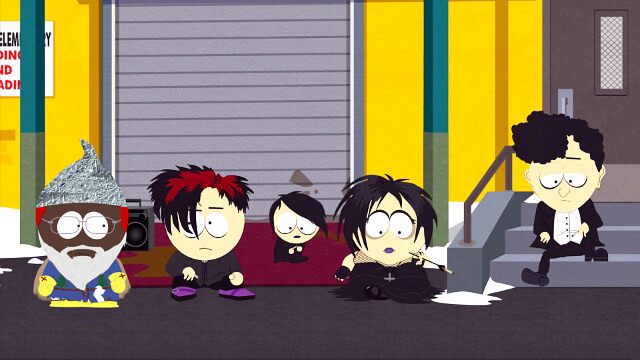 Spróbuj zwerbować gotów - Pozyskaj nowych sojuszników/Gain New Allies | Opis przejścia - South Park: Kijek Prawdy - poradnik do gry