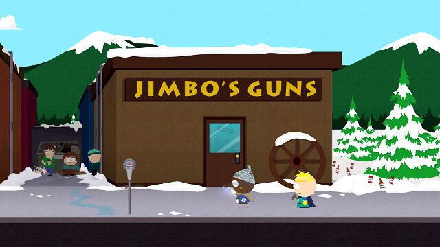 Zabierz papierosy dzieciakom - Pozyskaj nowych sojuszników/Gain New Allies | Opis przejścia - South Park: Kijek Prawdy - poradnik do gry