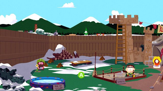 Kwiatek dla Kennyego - Pozostałe | Zadania poboczne w South Park - Kijek Prawdy - South Park: Kijek Prawdy - poradnik do gry