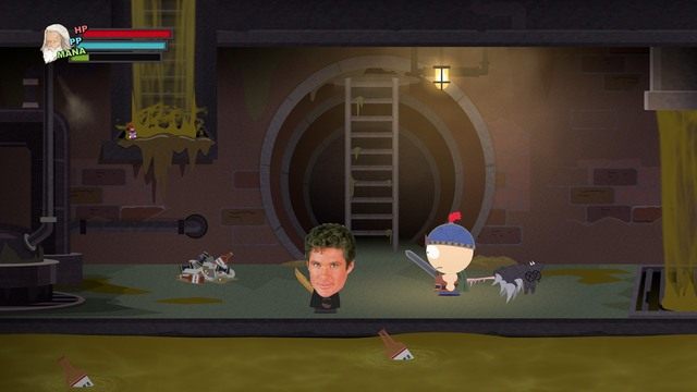 Amber - Zaginione bobeczki/Droping the Kids off | Zadania poboczne - South Park: Kijek Prawdy - poradnik do gry