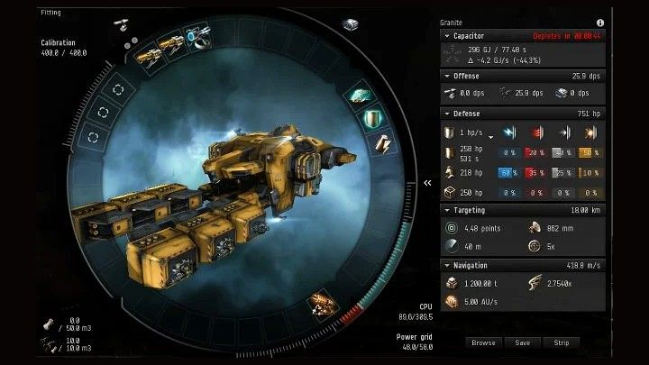 Najlepszym statkiem służącym do wydobywania rudy w grze EVE Online jest Venture - EVE Online: Górnictwo - jak zarabiać? - EVE Online - poradnik do gry