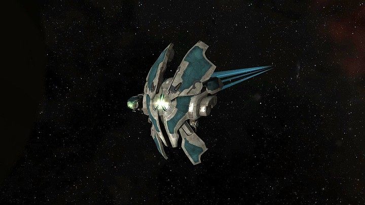 Do rozgrywki PvP warto wybrać szybką i zwinną fregatę, np - EVE Online: Przystąpienie do Milicji PvP - jak zarabiać? - EVE Online - poradnik do gry