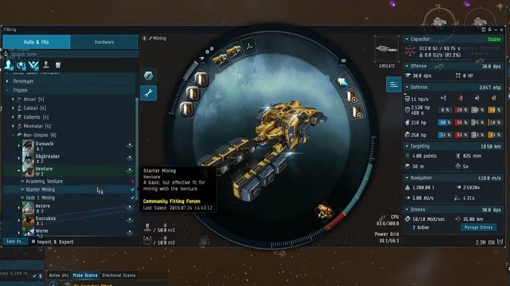 W EVE Online Gracze nie są w żaden sposób ograniczeni przez fabułę, dlatego mogą podejmować się wielu różnych zajęć, aby zarobić ISK (InterStellar Kredits) - EVE Online: Jak grać, krok po kroku - EVE Online - poradnik do gry