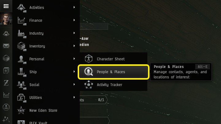 Jeśli znacie osoby, które grają w EVE Online i wiecie, jak nazywa się ich bohater, możecie go szybko odszukać - EVE Online: Znajomi - jak znaleźć? - EVE Online - poradnik do gry