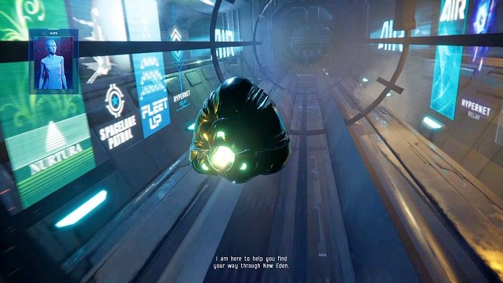 Głównym celem nowego samouczka w grze EVE Online jest nauczenie Graczy w bardzo przystępny sposób podstawowych mechanik rozgrywki, poprzez umożliwienie im przeżycia ciekawej przygody fabularnej w rozległym świecie New Eden - EVE Online: Samouczek 2021 - EVE Online - poradnik do gry