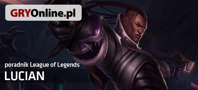 Poradnik do postaci Luciana z gry League of Legends zawiera wszystkie przydatne informacje dla osób, które chciałyby nauczyć się grać tym czempionem lub przeciwko niemu - Lucian - build i poradnik - LoL | Lucian - League of Legends - poradnik do gry