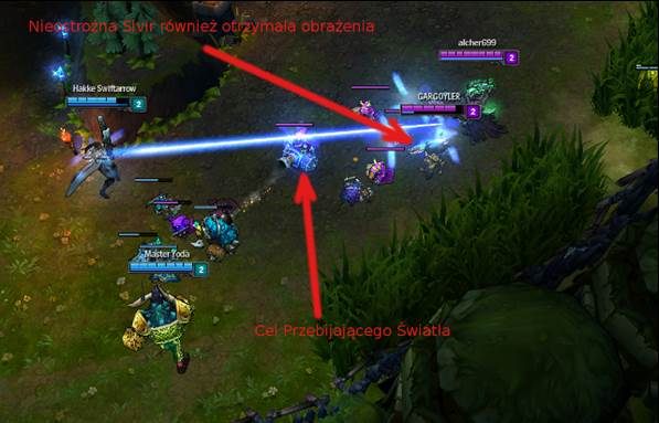 4 - Umiejętności | Lucian | League of Legends - League of Legends - poradnik do gry