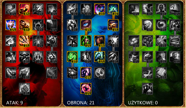 Ikona - Szybki start | Shyvana | League of Legends - League of Legends - poradnik do gry