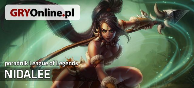 Poradnik do postaci Nidalee z gry League of Legends zawiera wszystkie przydatne informacje dla osób, które chciałyby nauczyć się grać tym czempionem lub przeciwko niemu - Nidalee - build i poradnik - LoL | Nidalee | League of Legends - League of Legends - poradnik do gry