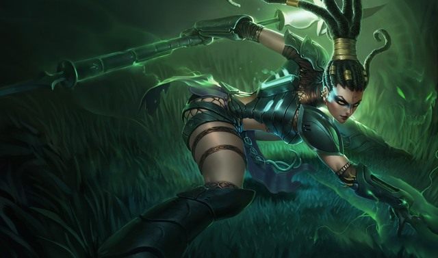 Podstawowe informacje - Opis bohatera | Nidalee | League of Legends - League of Legends - poradnik do gry