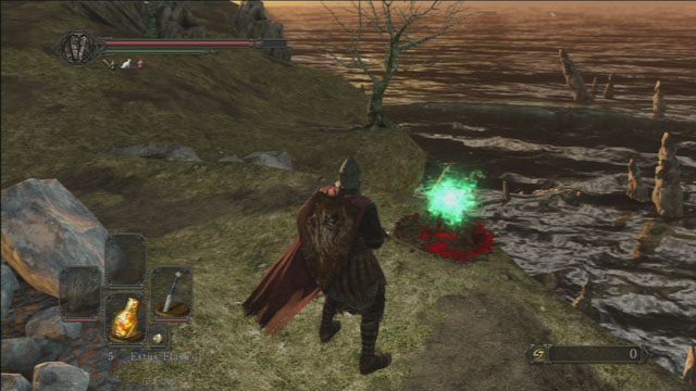 Możesz odzyskać stracone dusze - Level Up - Dark Souls II - poradnik do gry