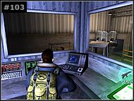 Wbiegnij do pomieszczenia sterującego, zlokalizowanego po przekątnej, patrząc od wejścia - [Misja 11 Strata Maintenance] Opór | The Thing - The Thing - poradnik do gry