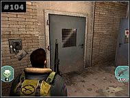 3 - [Misja 11 Strata Maintenance] Opór | The Thing - The Thing - poradnik do gry