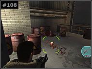 6 - [Misja 11 Strata Maintenance] Opór | The Thing - The Thing - poradnik do gry