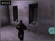 Ostatni, czwarty przycisk, otworzy drzwi prowadzące do wyjścia - [Misja 11 Strata Maintenance] Opór | The Thing - The Thing - poradnik do gry