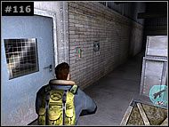 Wróć następnie na górę i po inżyniera - [Misja 12 Strata Furnance] Przesyłka | The Thing - The Thing - poradnik do gry