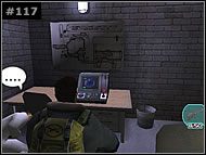 3 - [Misja 12 Strata Furnance] Przesyłka | The Thing - The Thing - poradnik do gry