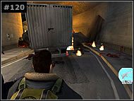 5 - [Misja 12 Strata Furnance] Przesyłka | The Thing - The Thing - poradnik do gry