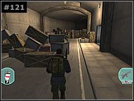 6 - [Misja 12 Strata Furnance] Przesyłka | The Thing - The Thing - poradnik do gry