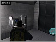 Uważaj na chowającego się po lewej Walkera - [Misja 12 Strata Furnance] Przesyłka | The Thing - The Thing - poradnik do gry