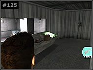 W pomieszczeniu sterującym [#125] znajdziesz [Punkt zapisu gry] , naboje do karabinu snajperskiego oraz uszkodzoną puszkę zasilającą - [Misja 12 Strata Furnance] Przesyłka | The Thing - The Thing - poradnik do gry