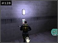 Wtedy będziesz mógł podejść do dźwigni umieszczonej za martwym już bossem i otworzyć drugie wrota w głównej sali - [Misja 12 Strata Furnance] Przesyłka | The Thing - The Thing - poradnik do gry