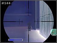 1 - [Misja 14 Flight Control] Fajerwerki | The Thing - The Thing - poradnik do gry