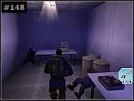 4 - [Misja 14 Flight Control] Fajerwerki | The Thing - The Thing - poradnik do gry