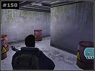 5 - [Misja 14 Flight Control] Fajerwerki | The Thing - The Thing - poradnik do gry