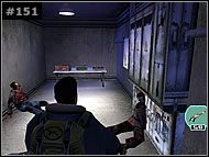 6 - [Misja 14 Flight Control] Fajerwerki | The Thing - The Thing - poradnik do gry