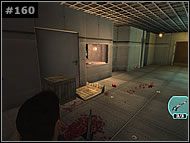 Uważaj - jak tylko wejdziesz do środka, dwie umieszczone w oddali wieżyczki zaczną w Ciebie strzelać - [Misja 15 Weapons Security] Wykopaliska | The Thing - The Thing - poradnik do gry